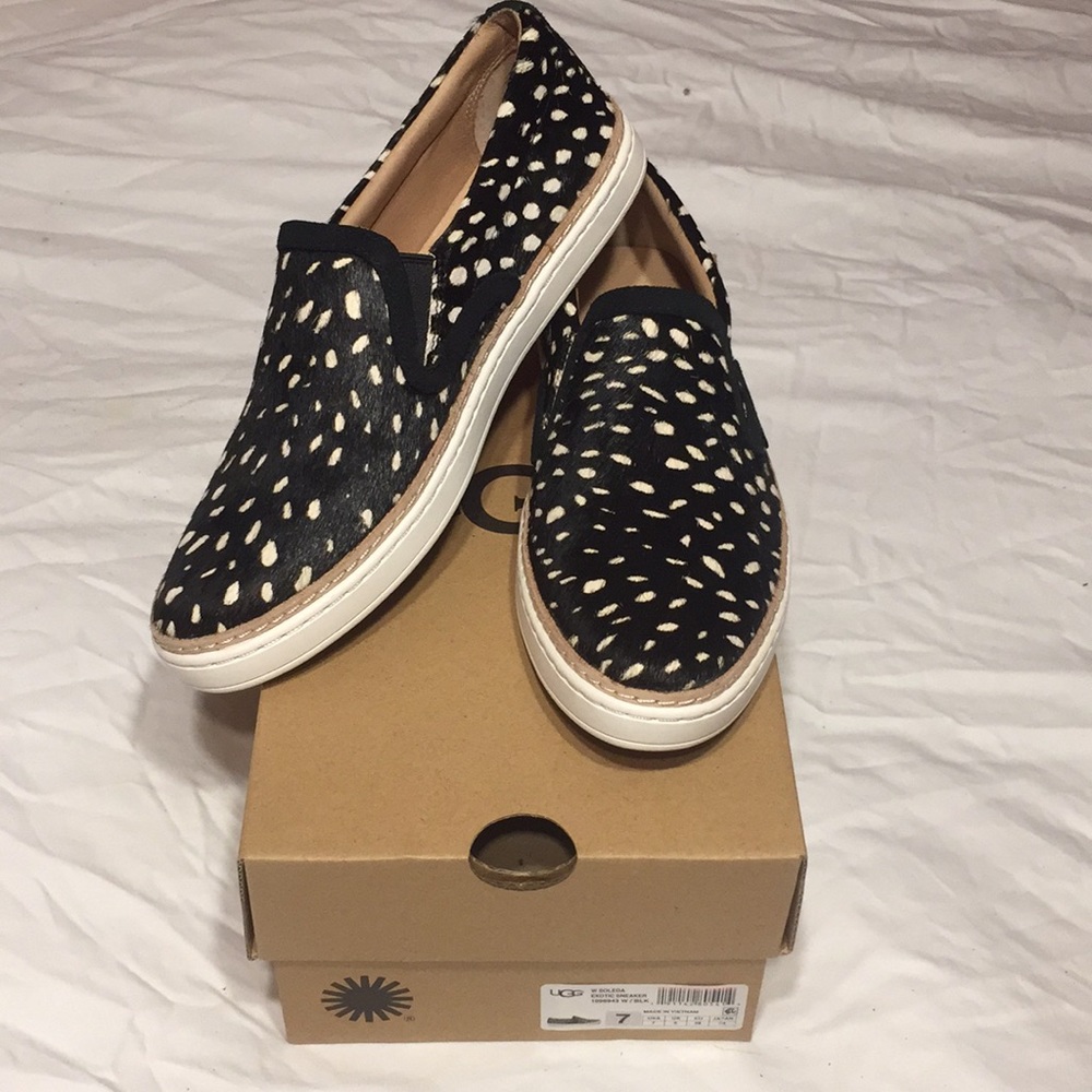 UGG Exotic Sneaker